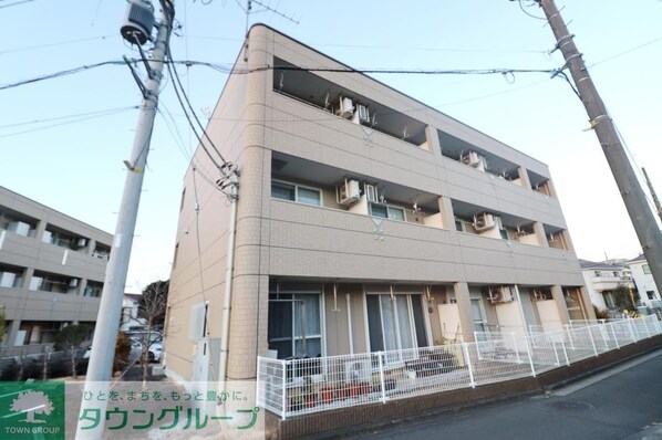 ヴァンヴェールの物件内観写真